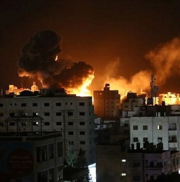 Hamas: İsrail heyeti ateşkes teklifini reddeti