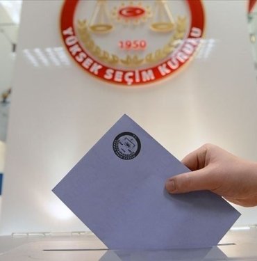 Seçim yasakları neleri kapsıyor?