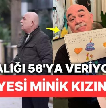 İnci Taneleri’nin Kasım’ı Güven Kıraç’ın “Ortalığı 56’ya Veriyorum” Diye Kutladığı Yeni Yaşı