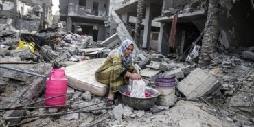 Suudi Arabistan’dan Gazze için 40 milyon dolarlık fon