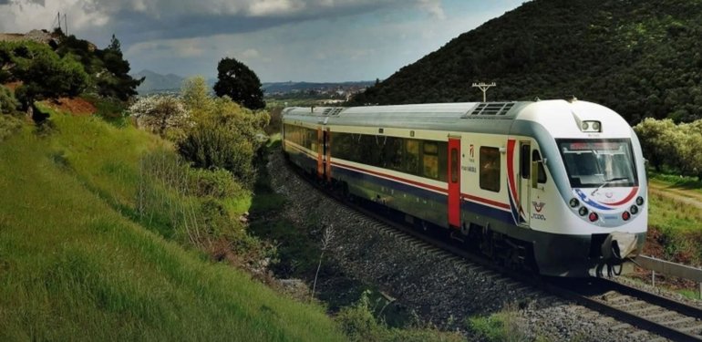 Ankara-Elmadağ Bölgesel Treni yarın sefere başlayacak