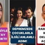 20 Mart’ta Yaşanan Son Dakika Magazin Haberlerini ve Güncel Magazin Olaylarını Anlatıyoruz!