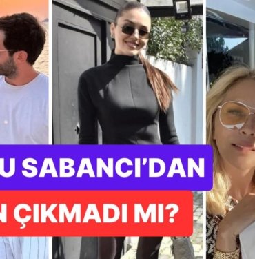 Arzu Sabancı’nın “İstenmeyen Gelin” İmasına İlk Kez Değinen Hande Erçel Müstakbel Kaynanasına Laf Söyletmedi