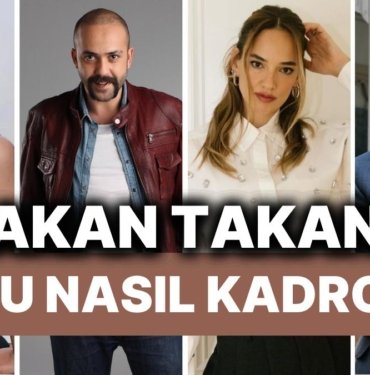 Zafer Algöz ve Ecem Erkek’in de Rol Aldığı Takan Takana Filminin Güçlü Oyuncu Kadrosu Dikkat Çekti!