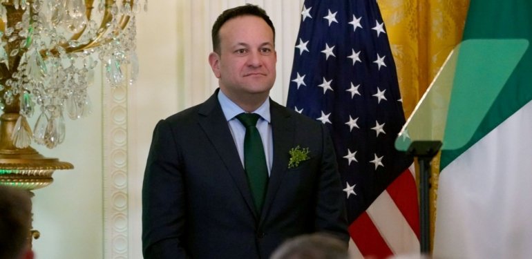 İrlanda Başbakanı Leo Varadkar istifasını açıkladı