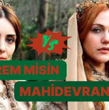 Evet/ Hayır Testine Göre Hürrem misin Mahidevran mı?