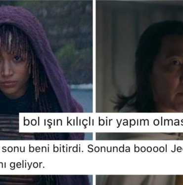 Başrolünde Carrie-Anne Moss’un Yer Aldığı Yeni Star Wars Dizisi ‘The Acolyte’in Fragmanına Gelen Tepkiler