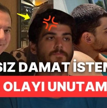 Mehmet Ali Erbil Survivor’daki Müstakbel Damadı Poyraz’ın Hırsızlık Olayını Unutamıyor “Hırsız Damat İstemem”