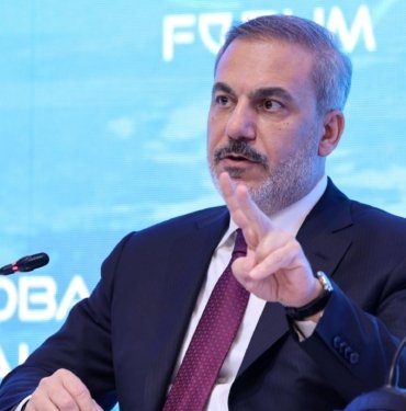 Hakan Fidan Brüksel’e gidiyor