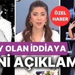 Gerçekten Hamile mi? Jet Hızıyla Evlenen Ebru Gündeş Hakkındaki İddia Yine Dikkat Çekti