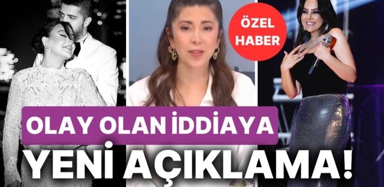 Gerçekten Hamile mi? Jet Hızıyla Evlenen Ebru Gündeş Hakkındaki İddia Yine Dikkat Çekti