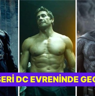 Gotham’ın Yeni Kahramanı: Jake Gyllenhaal Batman Rolüne Sıcak Baktığını Açıkladı!