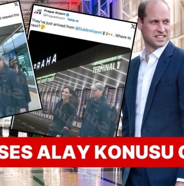 Kate Middleton’un Son Görüntüsünün Sahte Olduğu Ortaya Çıkınca Havaalanlarının Paylaşımları Kahkahalara Boğdu
