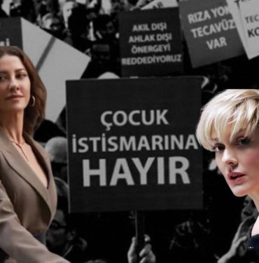 Kan Donduran Ses Yalıtımlı Odada Çocuk İstismarı Skandalına Ünlü İsimlerden Tepki Yağdı