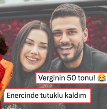 “Dilan ve Engin Polat’ın Hayatı Film Olsaydı Adı Ne Olurdu?” Sorusuna Gelen Birbirinden Yaratıcı Cevaplar