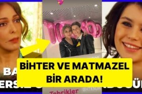 Seneler Yaramış: Aşk-ı Memnu’nun Bihter ve Matmazel’i Yıllar Sonra Bir Araya Geldi!