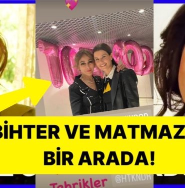 Seneler Yaramış: Aşk-ı Memnu’nun Bihter ve Matmazel’i Yıllar Sonra Bir Araya Geldi!
