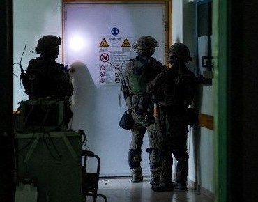 Şifa Hastanesi’nde katliam: 50 Filistinli daha öldürüldü