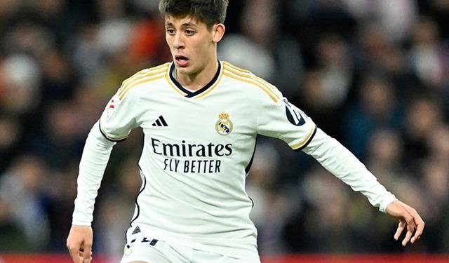 50 milyon euro + Arda Güler! Real Madrid