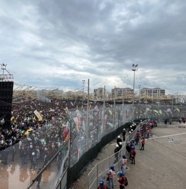 Nevruz etkinliğinde 7 gözaltı