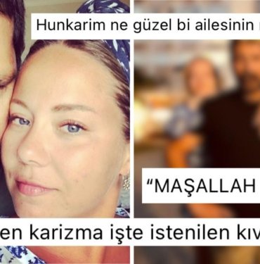 Payitaht’ın Abdülhamid’i Bülent İnal Eşi Melis İnal’ın Doğum Gününü Romantik Bir Notla Kutladı!