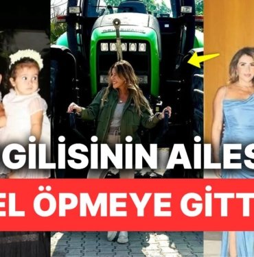Acun Ilıcalı’nın Eski Eşi Zeynep Yılmaz, Yeni Sevgilisi Bülent Ciritci’nin Ailesinin El Öpmeye Adana’ya Gitti