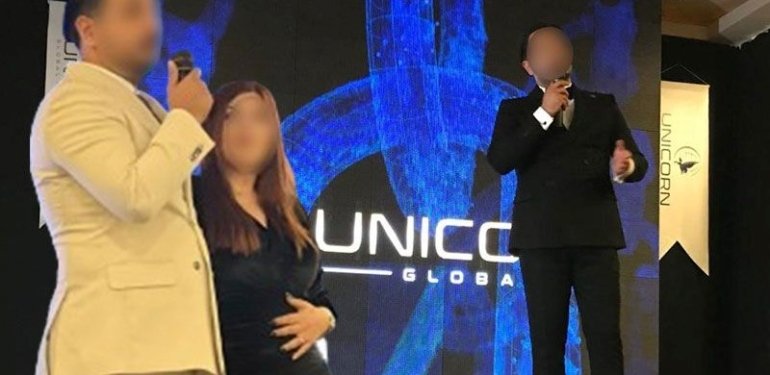 Yüksek kar vaadine binlerce kişi kandı: 100 milyon dolar dolandırdılar