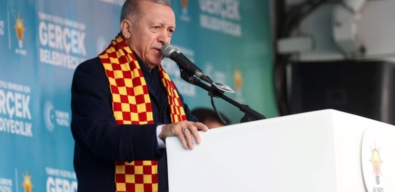 Cumhurbaşkanı Erdoğan: Kamu bankaları emeklilere 8-12 bin lira promosyon ödemesi yapacak