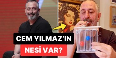 Cem Yılmaz Sağlık Sorunu Yaşadığı İddialarına Korkutan Bir Yanıt Verdi: Sahneyi Terk Ettiği Söylenmişti!