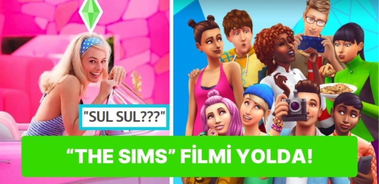 Maladai Nooboo! The Sims Oyunundan Esinlenen Filmin Yapımcılığını Margot Robbie Üstlenecek!