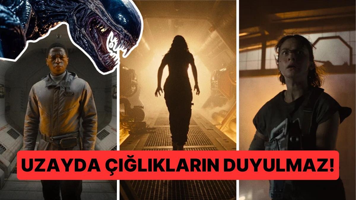 “Alien” Serisinin Muhteşem Dönüşü: Yeni Film Usta Yönetmenlerden Tam Not Aldı!