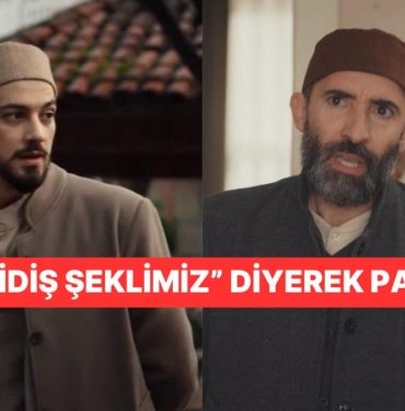 Kızıl Goncalar’ın Cüneyd’i Mert Yazıcıoğlu’nun Setten Paylaştığı Video Kahkaha Attırdı!