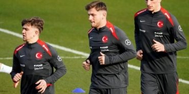 Semih Kılıçsoy ve Ahmetcan Kaplan, Ümit Milli Takım kadrosuna dahil edildi
