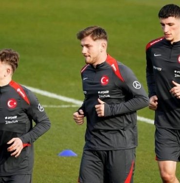 Semih Kılıçsoy ve Ahmetcan Kaplan, Ümit Milli Takım kadrosuna dahil edildi