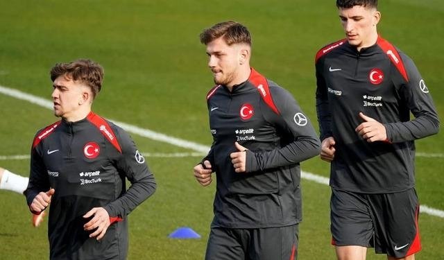 Semih Kılıçsoy ve Ahmetcan Kaplan, Ümit Milli Takım kadrosuna dahil edildi