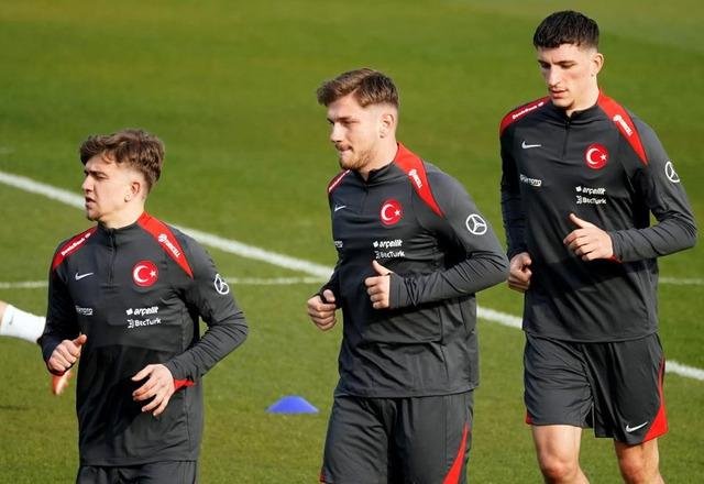 Semih Kılıçsoy ve Ahmetcan Kaplan, Ümit Milli Takım kadrosuna dahil edildi