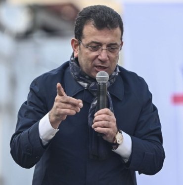 İmamoğlu’ndan Kanal İstanbul eleştirisi