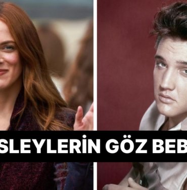 Elvis Presley’nin Torunu Riley Keough Annesinin Vasiyetini Kazanmakla Kalmayıp Ünlü Bir Markanın Yüzü Oldu