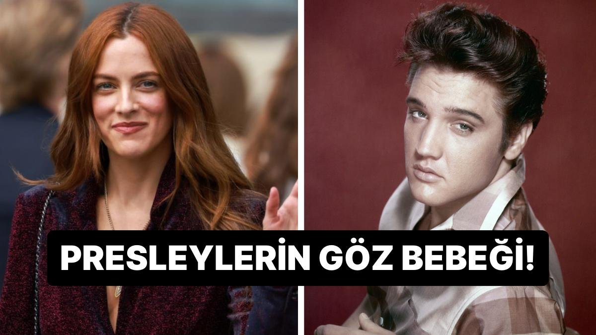 Elvis Presley’nin Torunu Riley Keough Annesinin Vasiyetini Kazanmakla Kalmayıp Ünlü Bir Markanın Yüzü Oldu