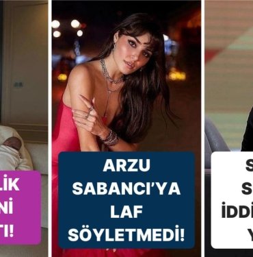 21 Mart’ta Yaşanan Son Dakika Magazin Haberlerini ve Güncel Magazin Olaylarını Anlatıyoruz!