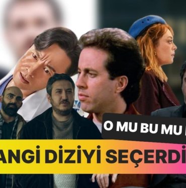 Gibi’li Anket Geldi: İki Dizi Arasında Kalsan Sen Hangisini Seçersin?