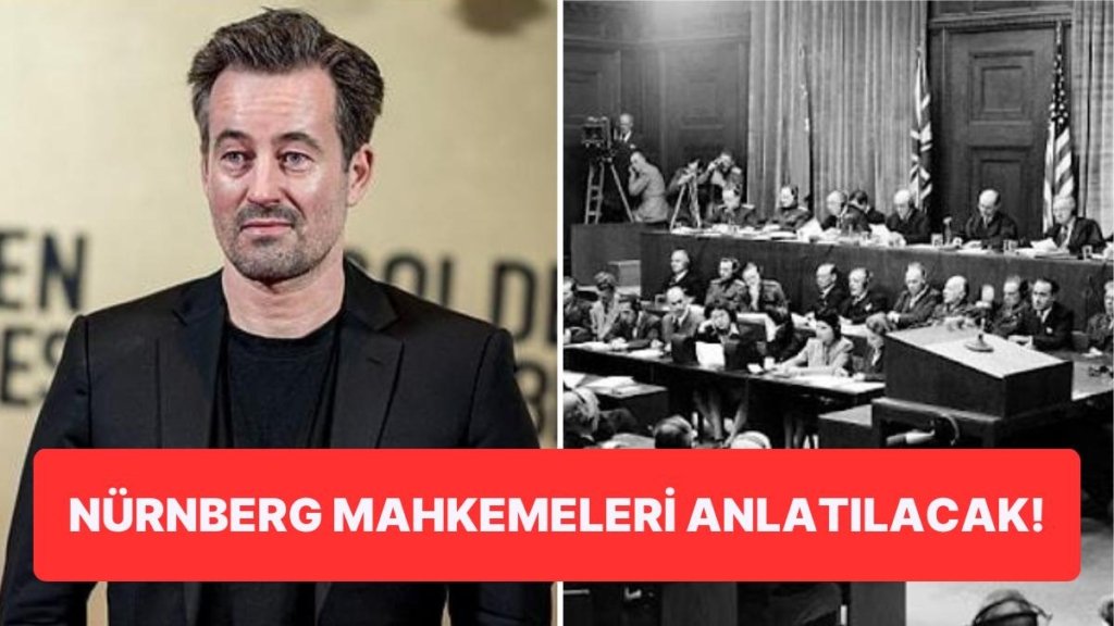 ‘The Crown’un Yönetmeni Christian Schwochow’dan Nürnberg’i Anlatan Yeni Dizi Geliyor!