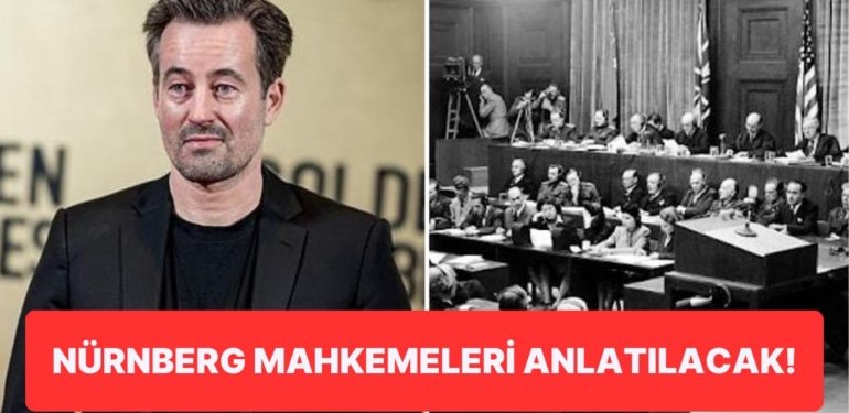 ‘The Crown’un Yönetmeni Christian Schwochow’dan Nürnberg’i Anlatan Yeni Dizi Geliyor!