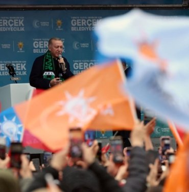 Cumhurbaşkanı Erdoğan’dan muhalefete eleştiriler: Kaynağı karanlık para desteleriyle kule yapmak dışında icraatları yok