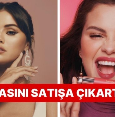 Selena Gomez’in Milyon Dolarlık Markasını Satıyor Söylentileri “Başka Ne İş Yapacak?” Tepkilerine Yol Açtı