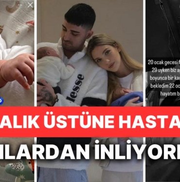 Ayel ve Emir’in Anneciği Yasemin Tatlıses Hiç Duymadığımız Hamilelik Sürecini İlk Kez Anlattı
