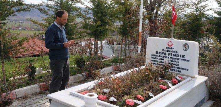 Şehit babası, dolandırıcılara 18 bin 700 lira kaptırdı