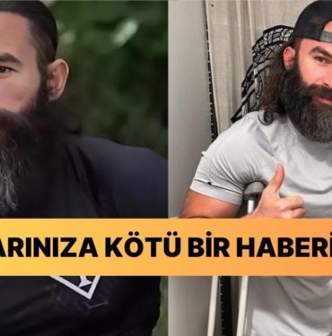 Sağlık Sorunları Yüzünden Survivor Macerası Yarıda Kesilen Turabi’nin Ölüm Dileği Dumur Etti