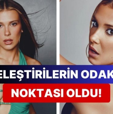 Millie Bobby Brown Fake Hesap Açarak Kötü Yorum Yaptığını İtiraf Etti: “Zamanında Ben de Eleştirildim”