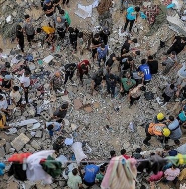 Birleşmiş Milletler: Gazze’de görevimizi yapmamız engelleniyor